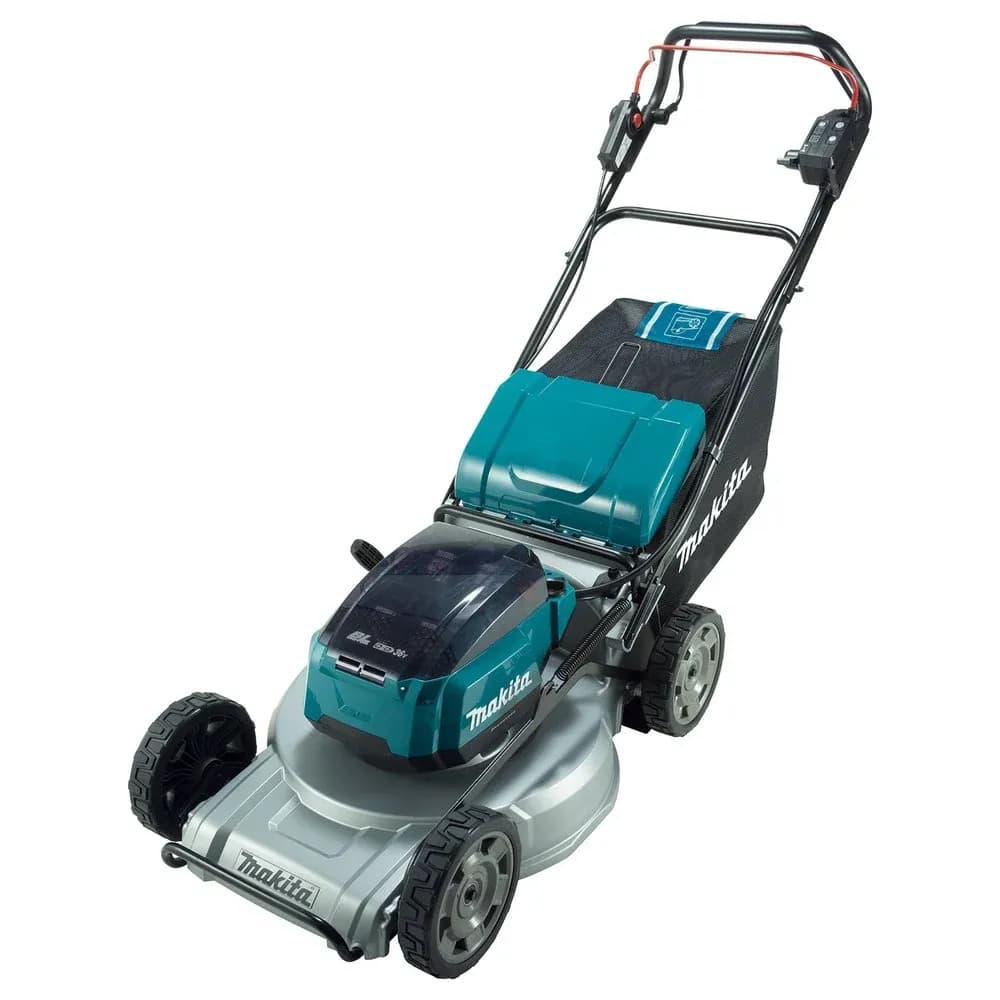 Akku-Rasenmäher Makita DLM537Z ohne Akku und Ladegerät