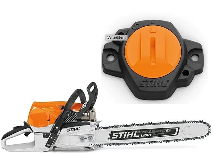 Motorsäge STIHL MS 462 C-M VW, RS, Schienenlänge 40cm - Set mit Smartconnector