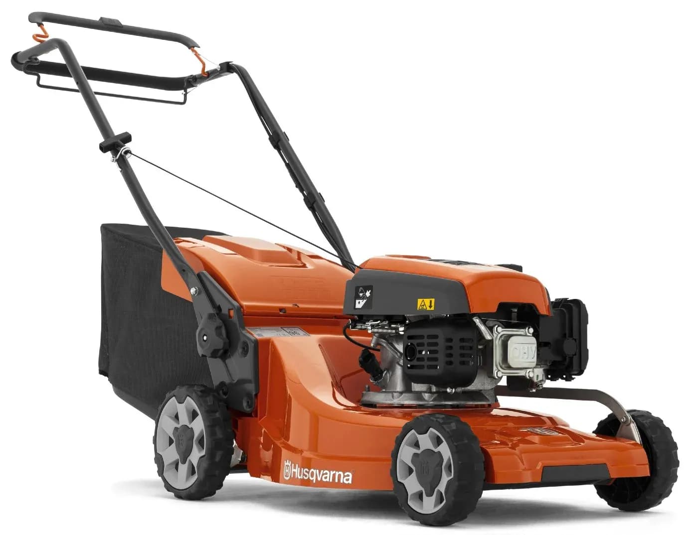 Benzin-Antriebsmäher Husqvarna LC 247S
