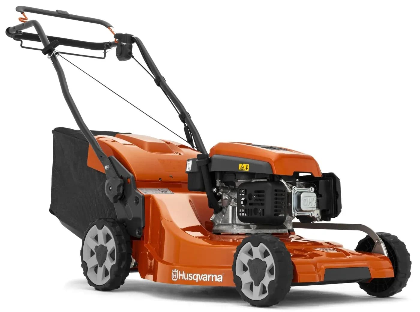 Benzin-Antriebsmäher Husqvarna LC 353V