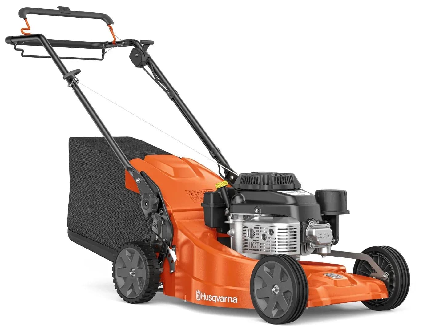 Benzinmäher Husqvarna LC 551SP
