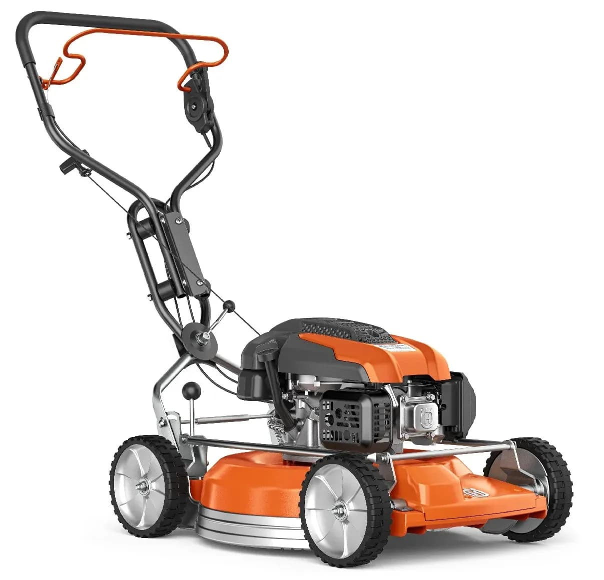 Profi-Antriebs-Mulchmäher Husqvarna Klippo LB 553SQe