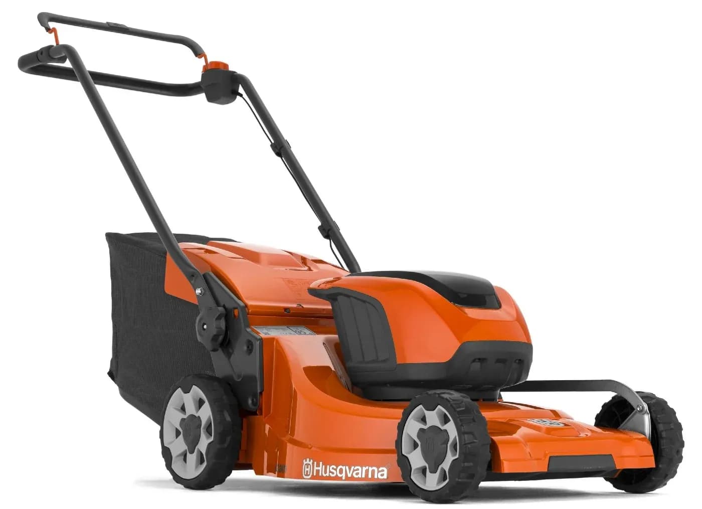 Akku-Rasenmäher Husqvarna LC 247i ohne Akku und Ladegerät