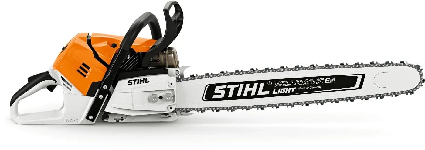 MotorsÀge STIHL MS 500i, RS, SchienenlÀnge 63 cm