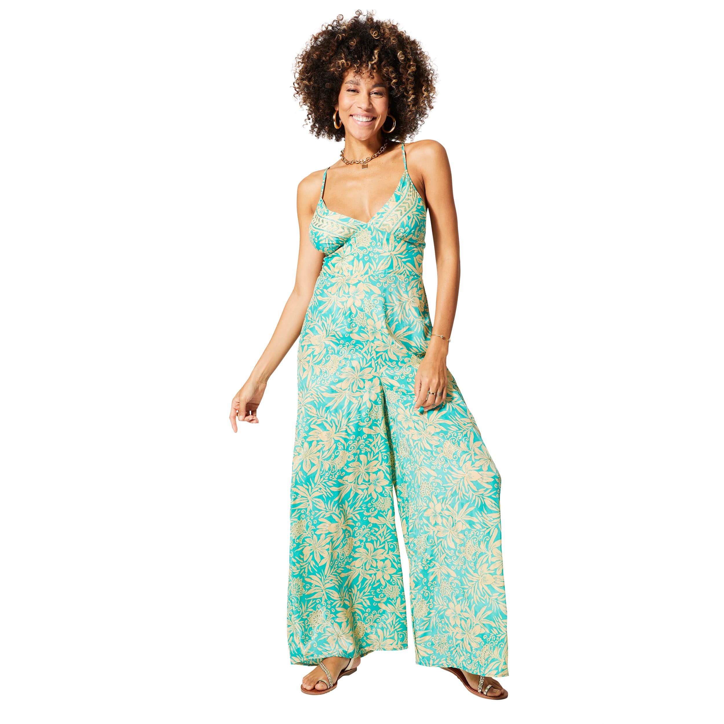 Combinaison été longue sans manches Galal - Akoustik Online