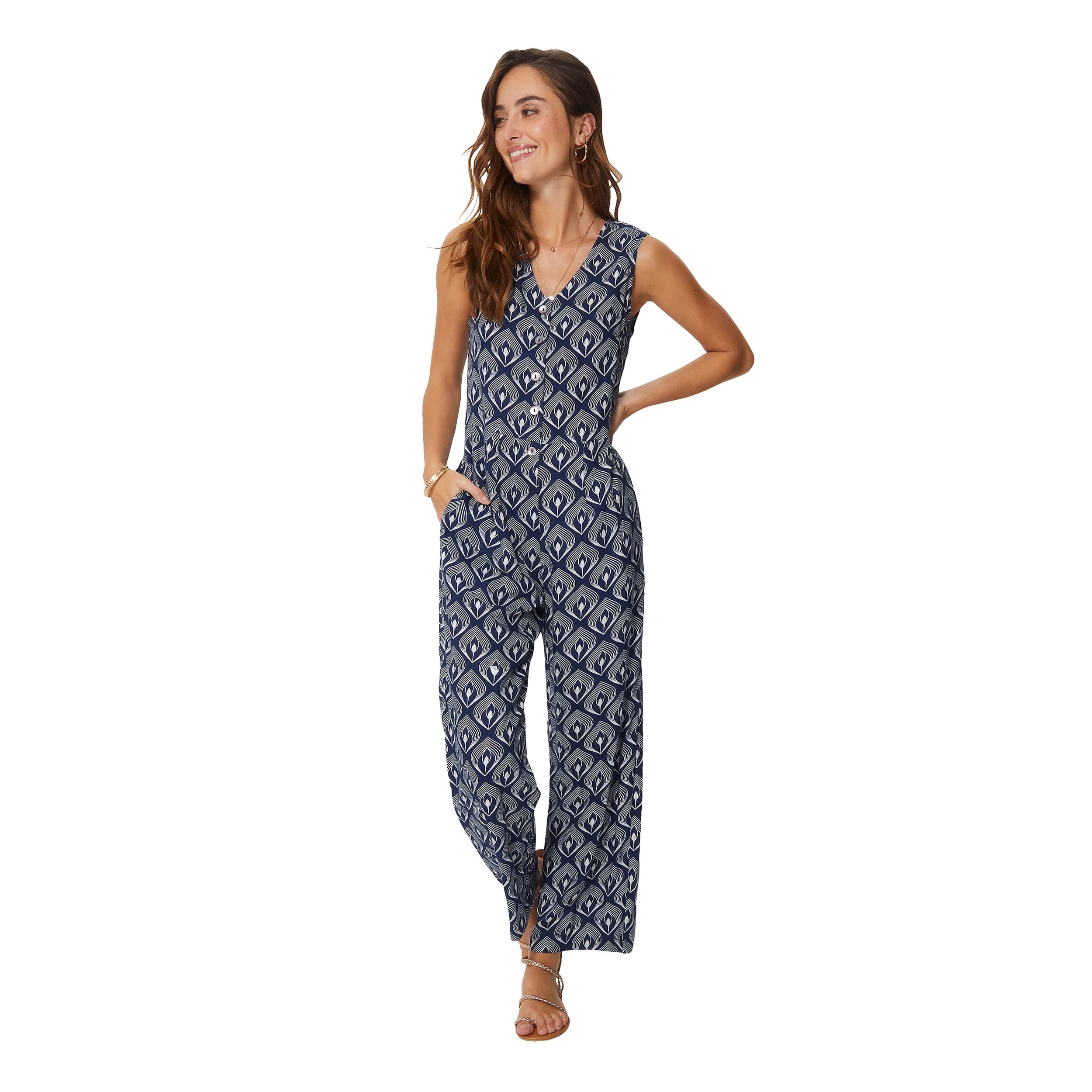 Combinaison été longue sans manches Aeronwen - Akoustik Online