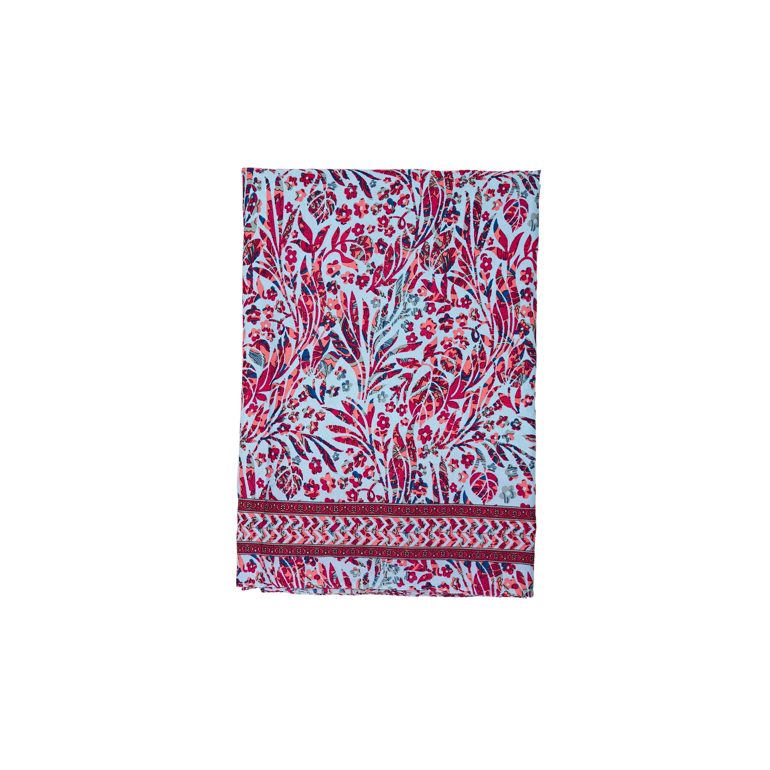 Foulard été Nibori - 100% polyester - Akoustik Online