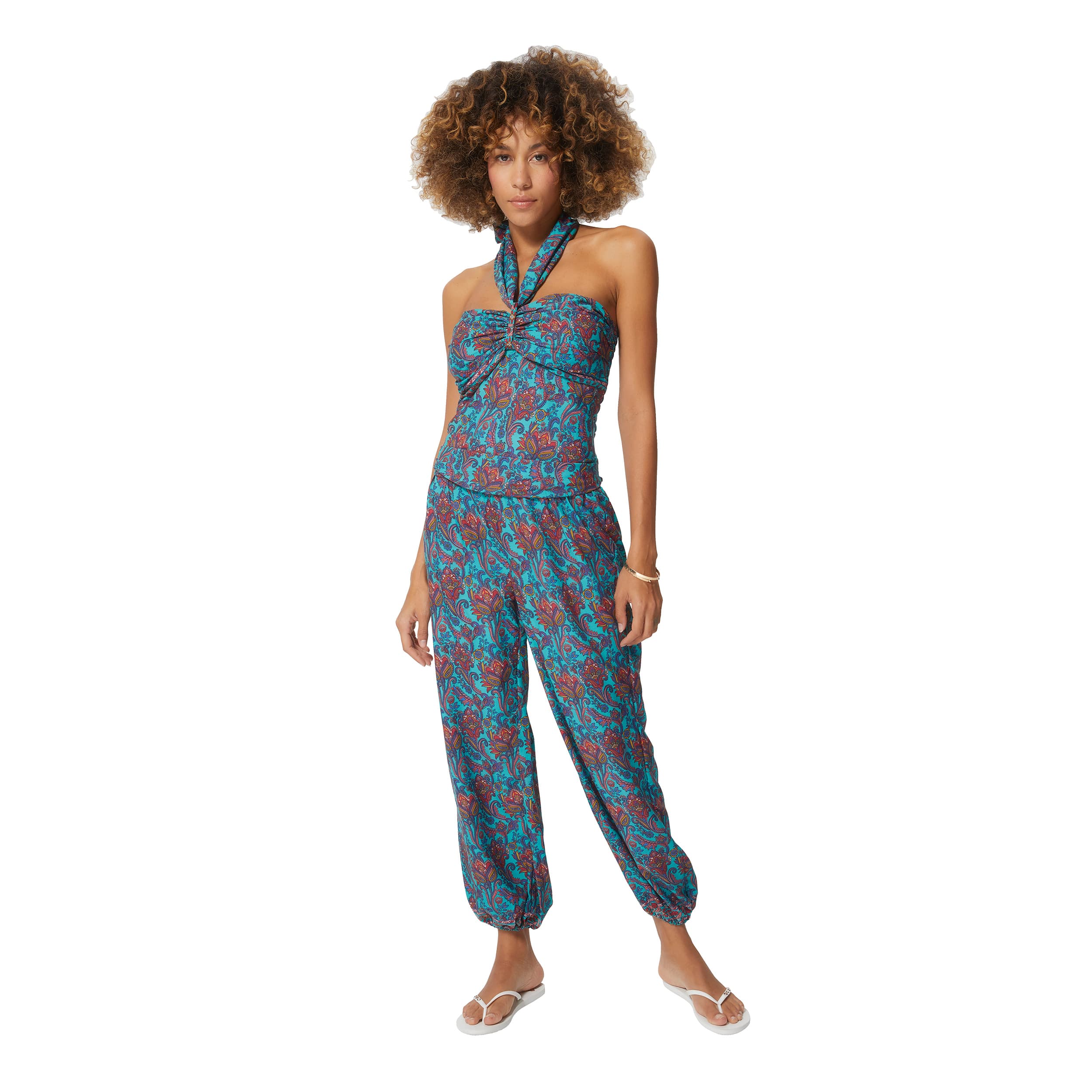 Combinaison été longue sans manches Aurelius - Akoustik Online