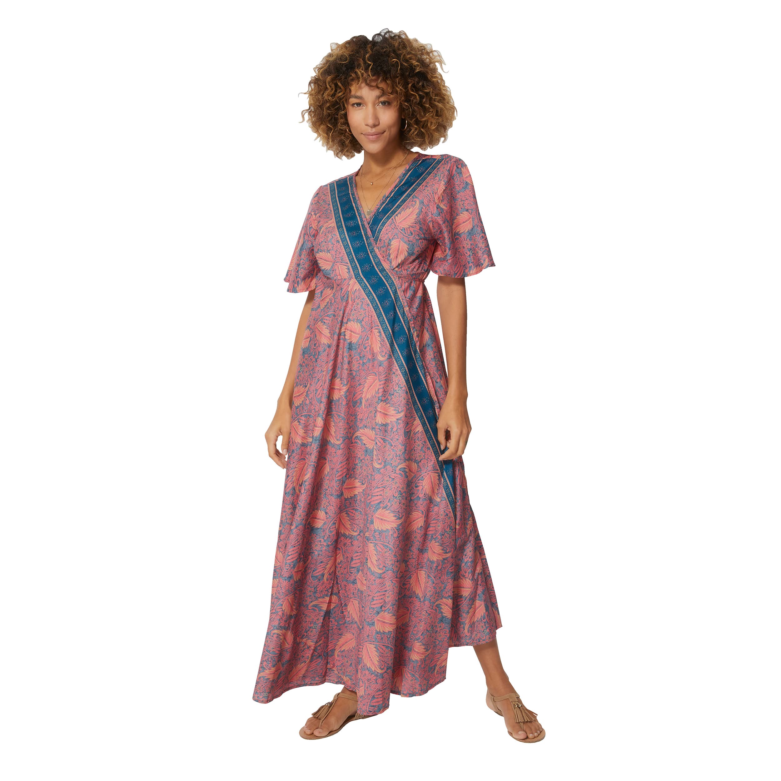 Robe été longue manches courtes Holger - Akoustik Online