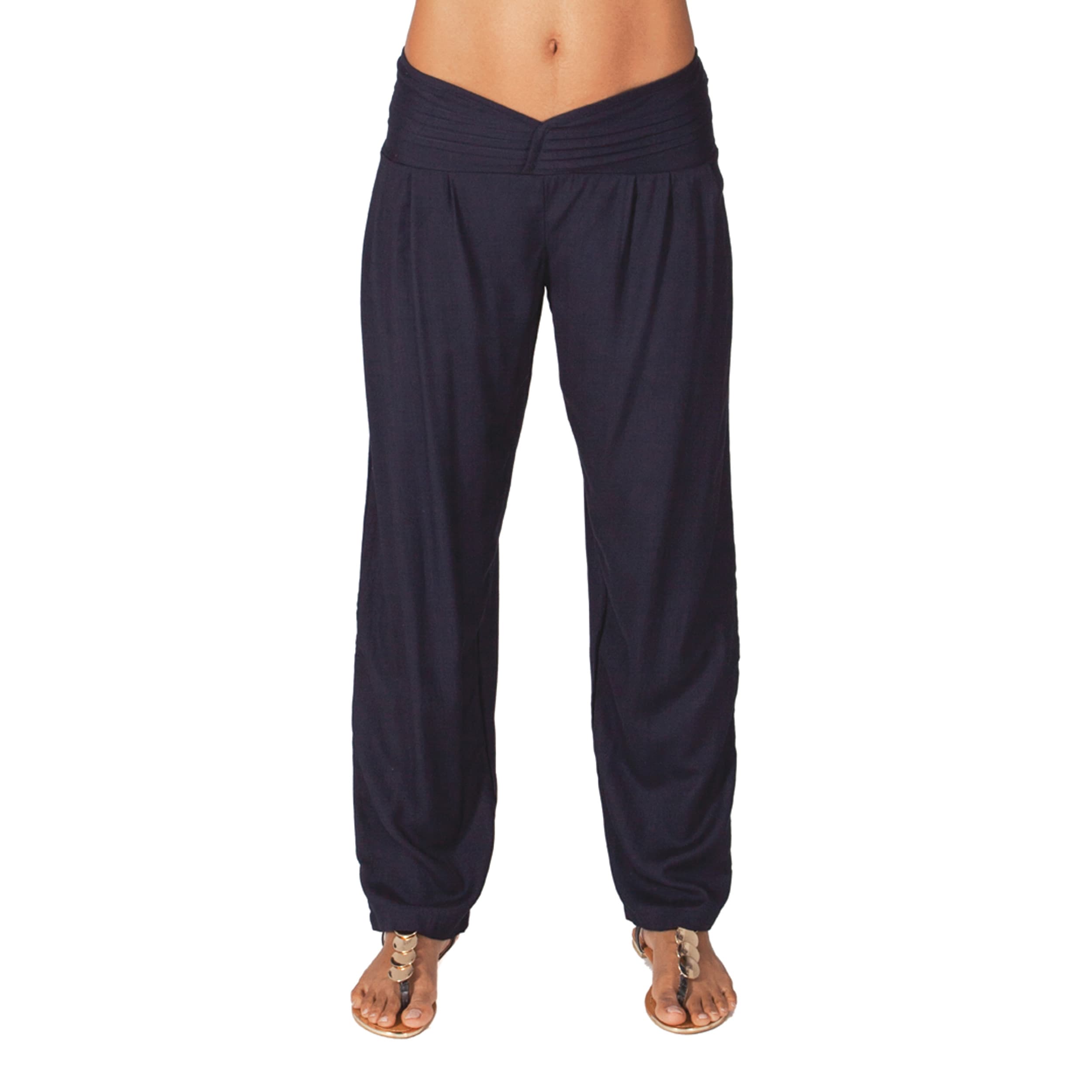 Pantalon été long Lucian - 100% rayonne - Akoustik Online