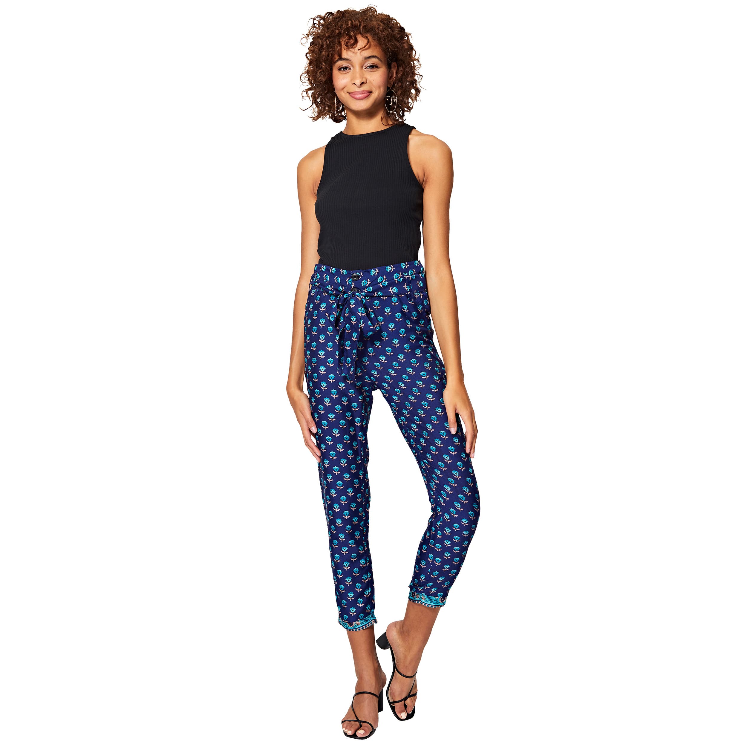 Pantalon été long Raoul - 100% polyester - Akoustik Online