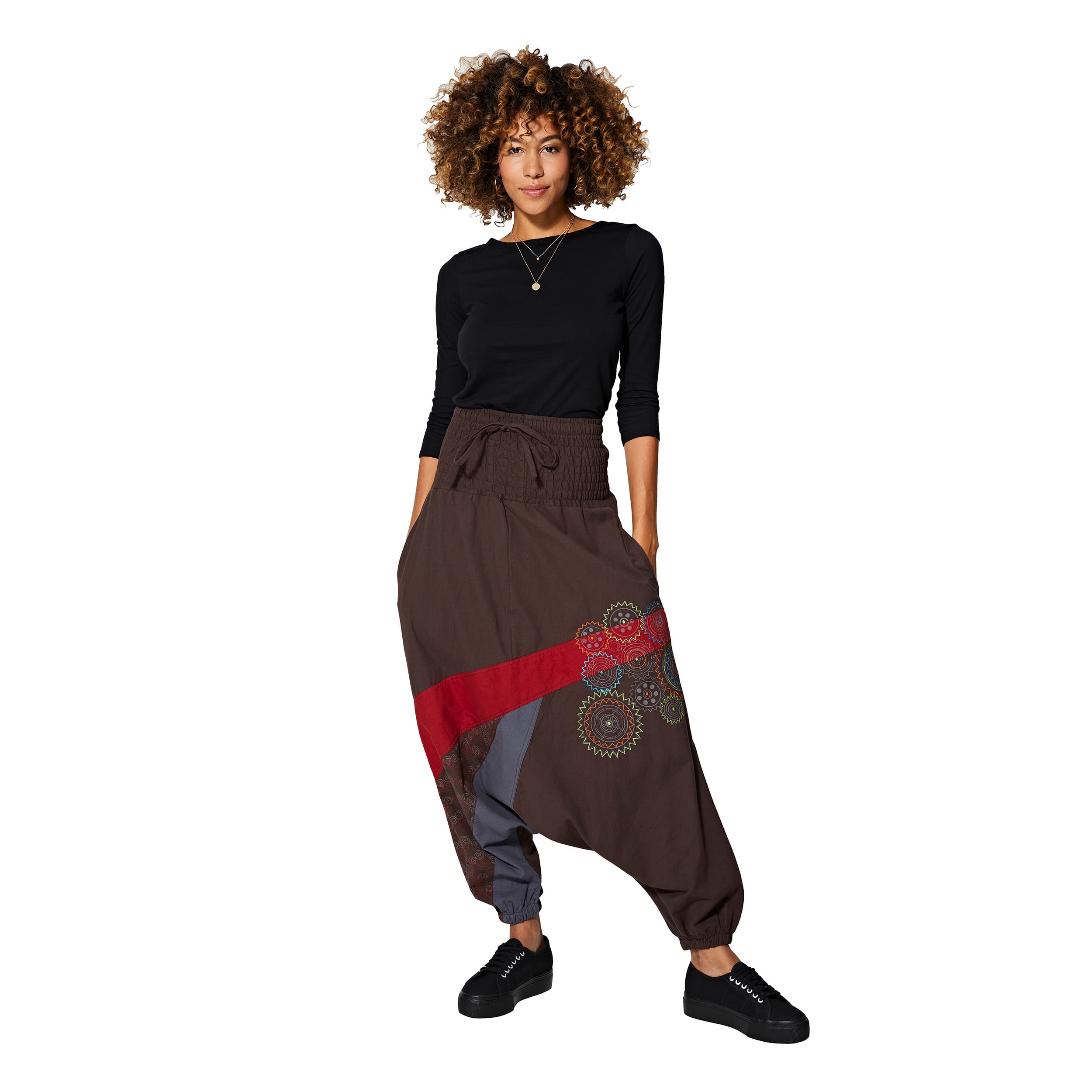 Sarouel hiver Eoghan - 100% coton - Petit Prix ! - Akoustik Online