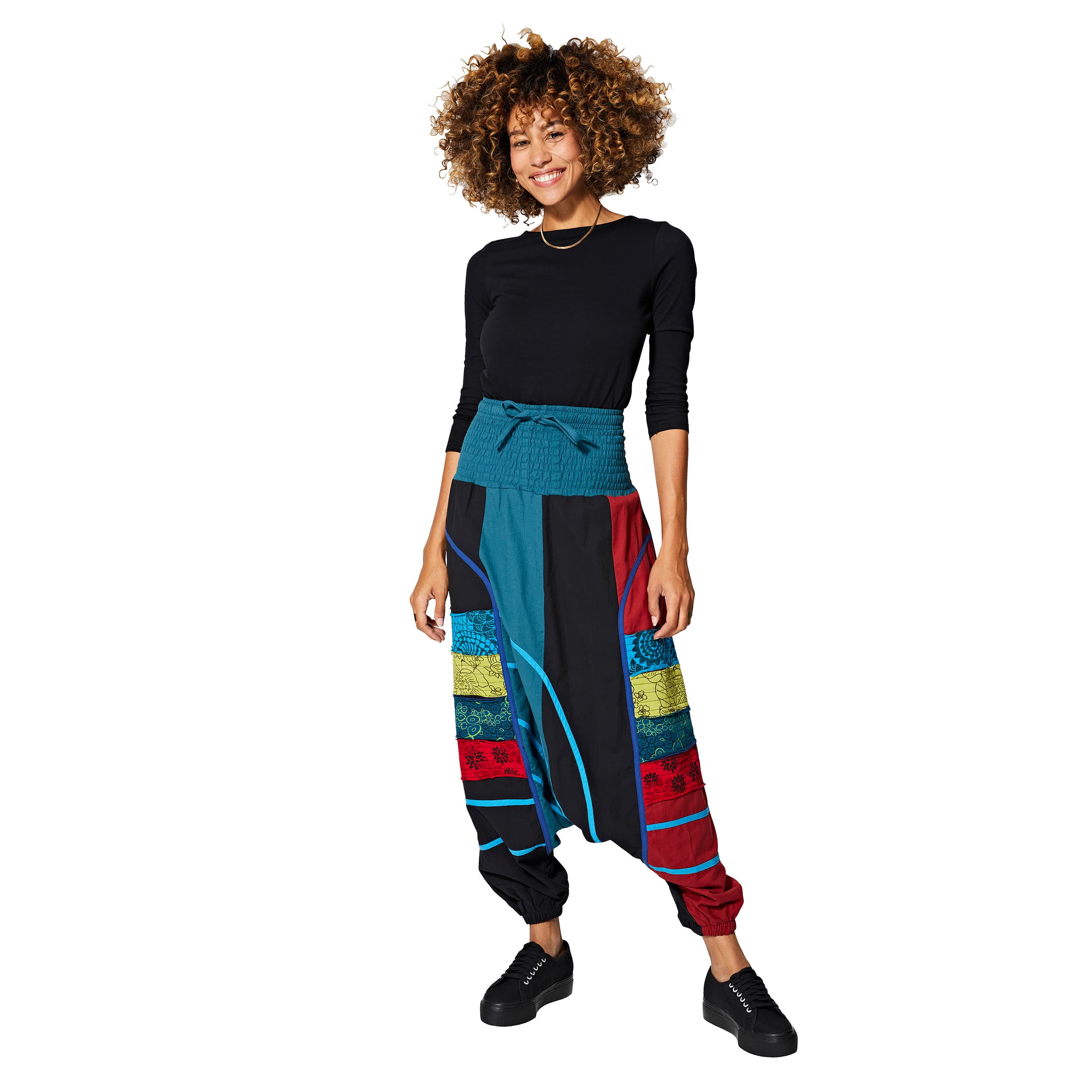 Sarouel hiver Waylon - 100% coton - Petit Prix ! - Akoustik Online