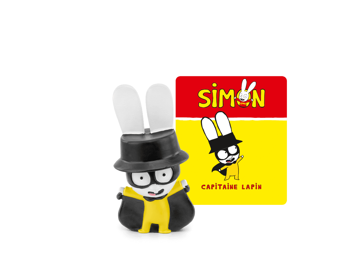 Simon | Capitaine Lapin