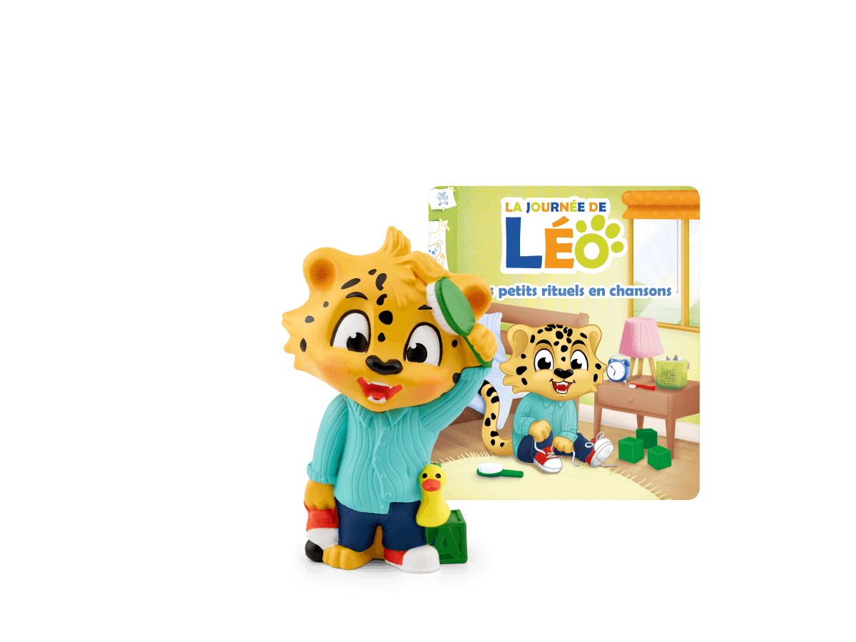 La Journée De Léo | Mes Petits Rituels En Chansons