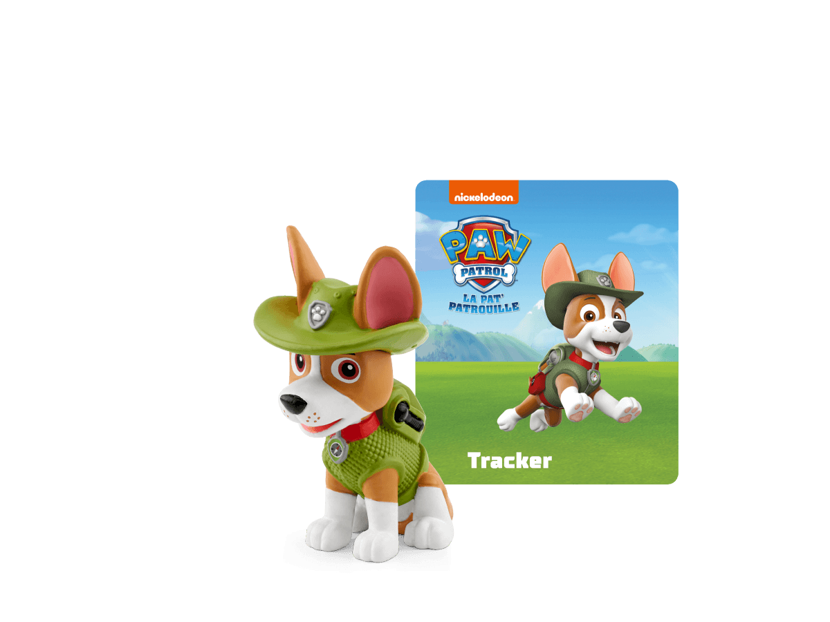 La Pat' Patrouille | Tracker