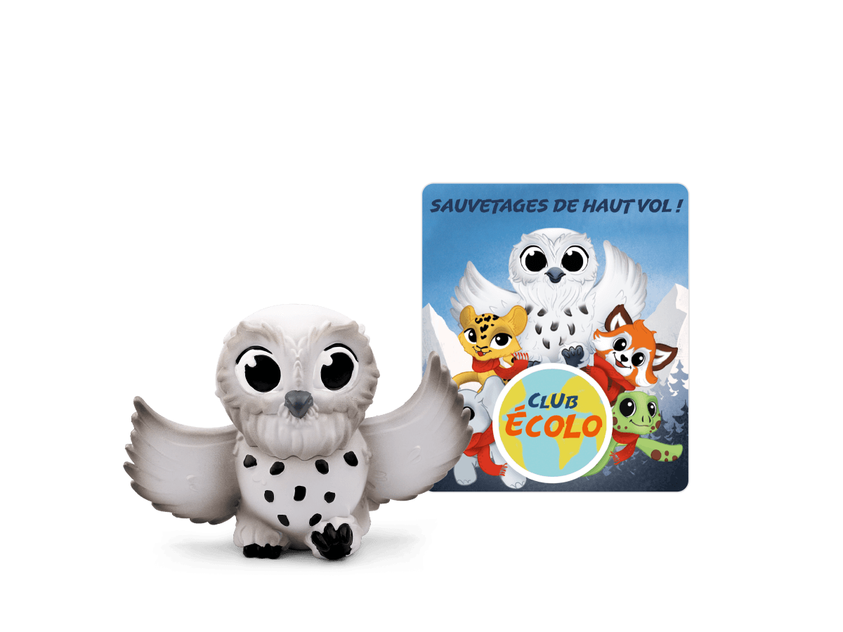 Club Écolo | Sauvetages De Haut Vol !
