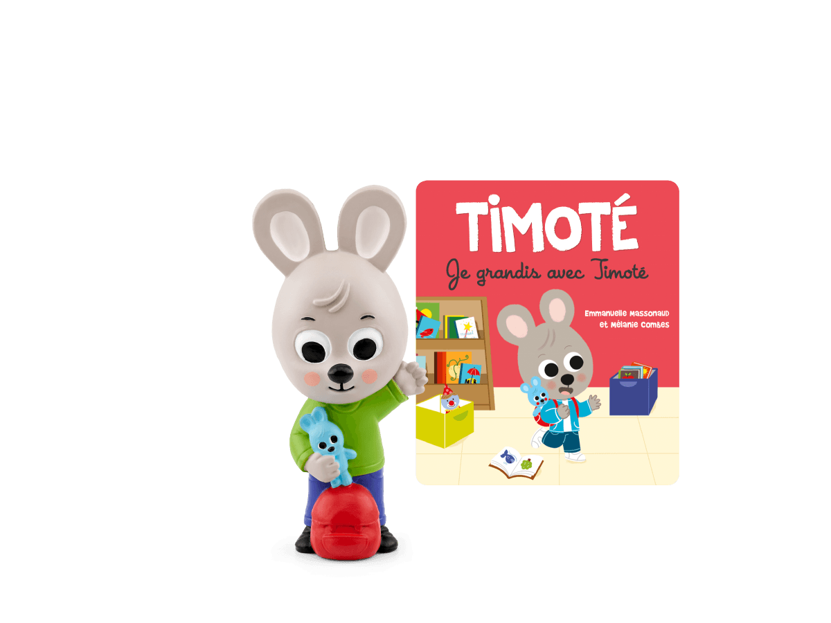 Timoté | Je Grandis Avec Timoté