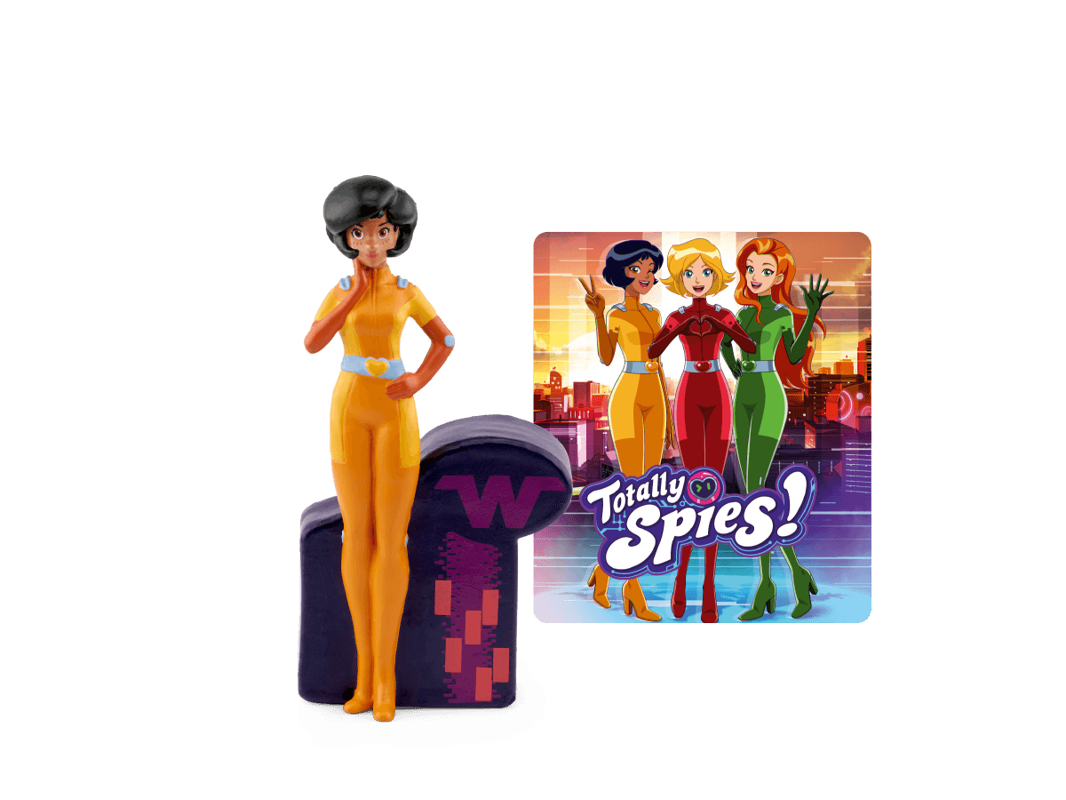 Totally Spies | Alex