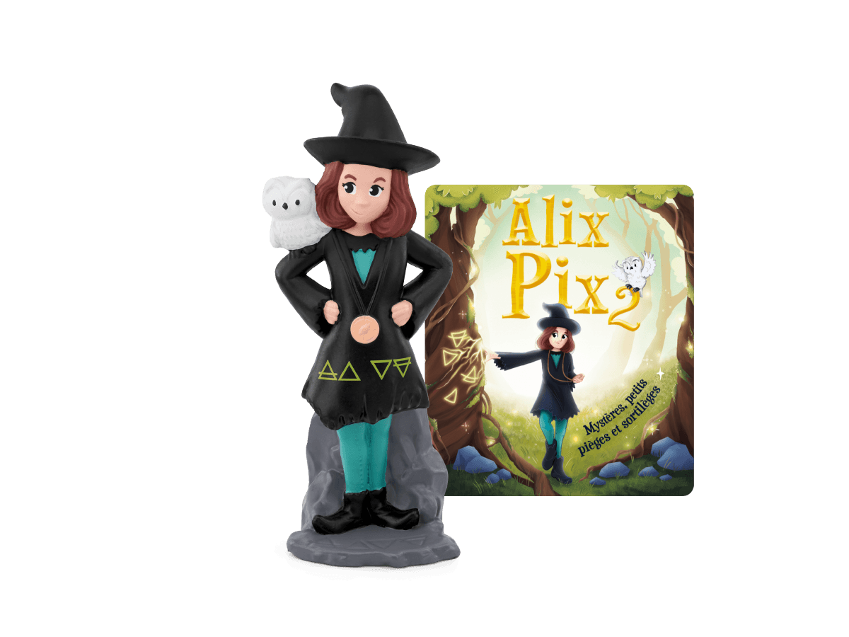 Alix Pix | Mystères, Petits Pièges Et Sortilèges