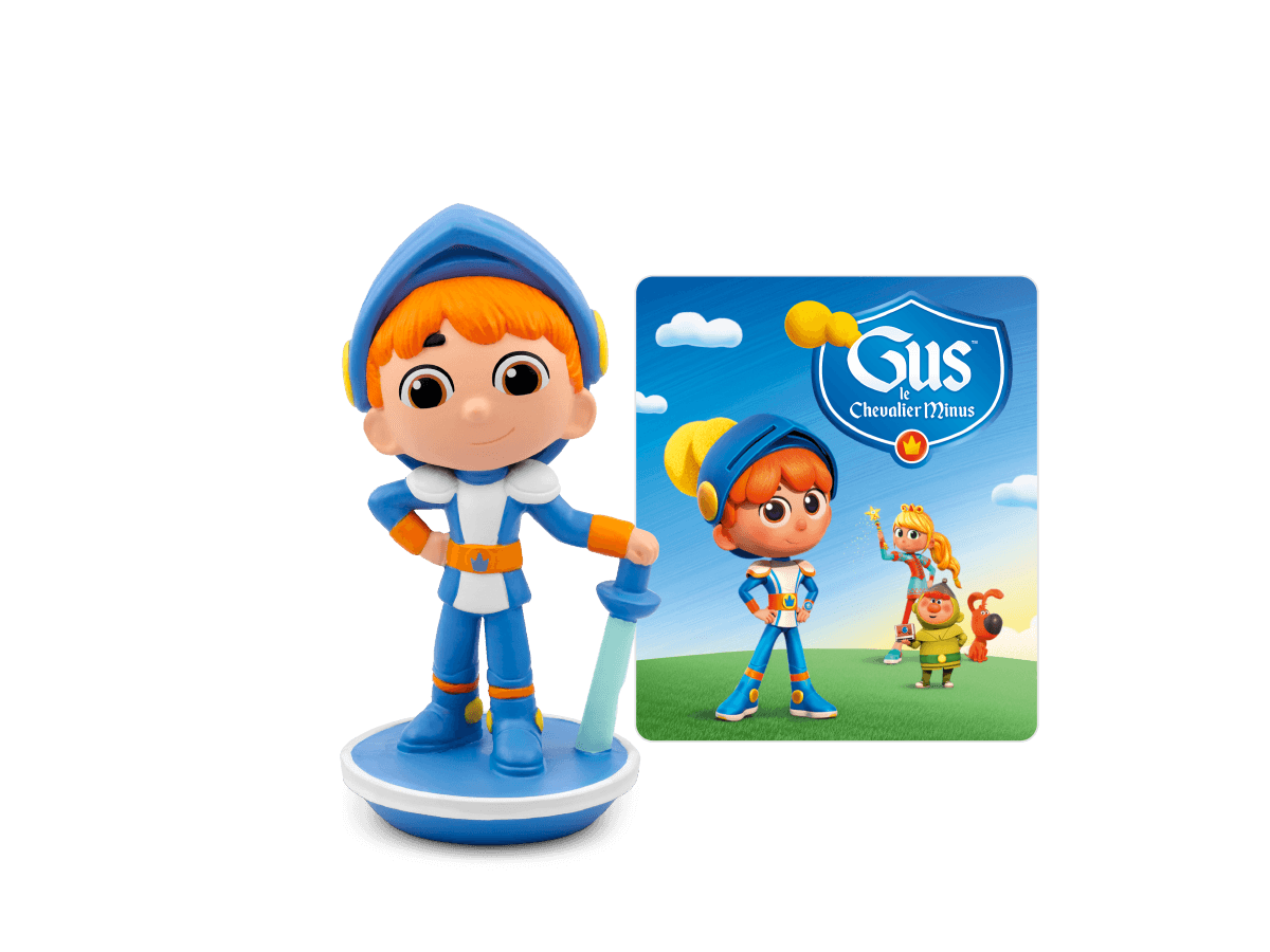 Gus Le Chevalier Minus | Gus