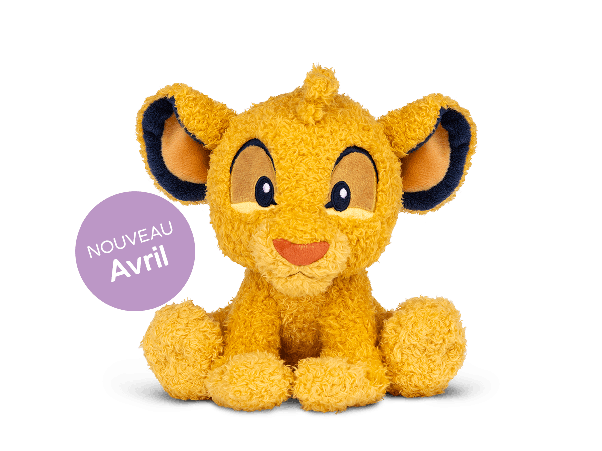 Tonie-Câlin - Disney - Simba
