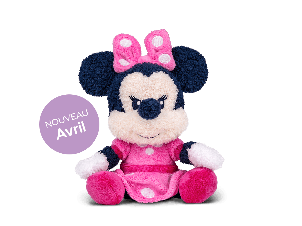 Tonie-Câlin - Disney - Minnie