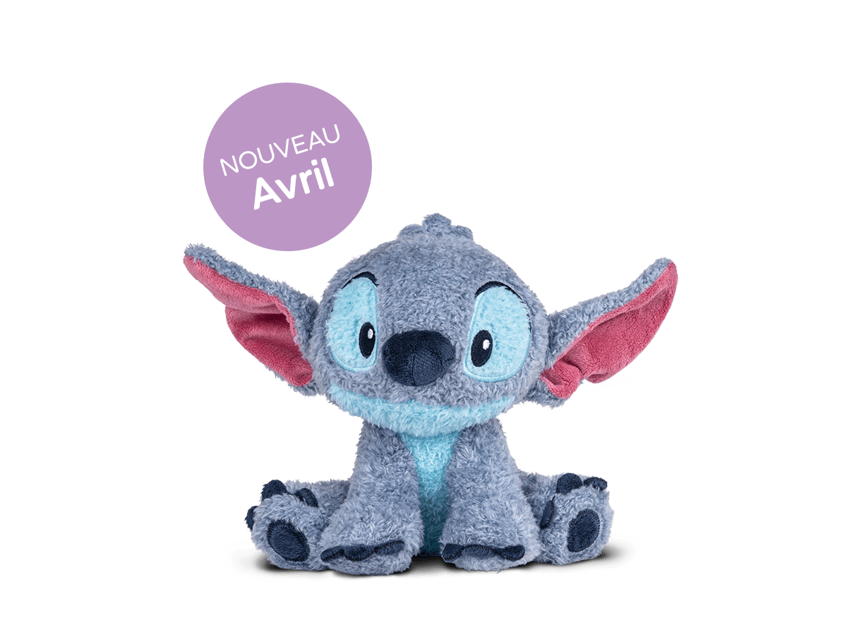Tonie-Câlin - Disney - Stitch