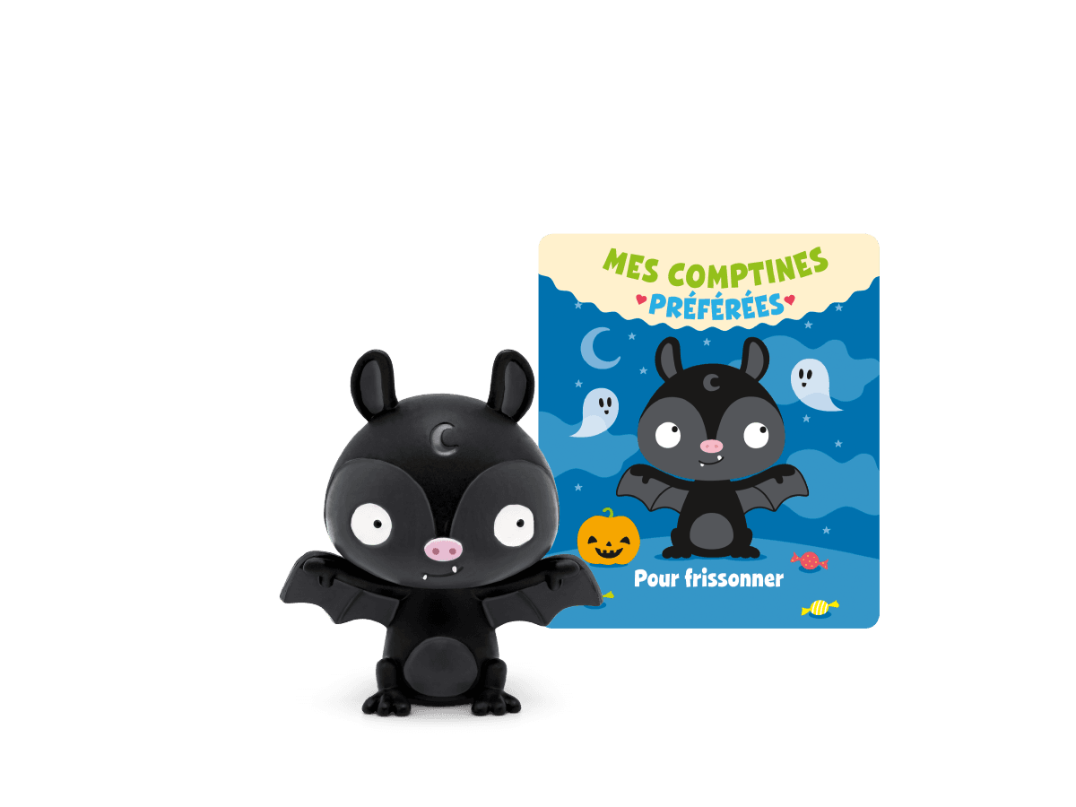 Mes Comptines Préférées | Pour Frissonner