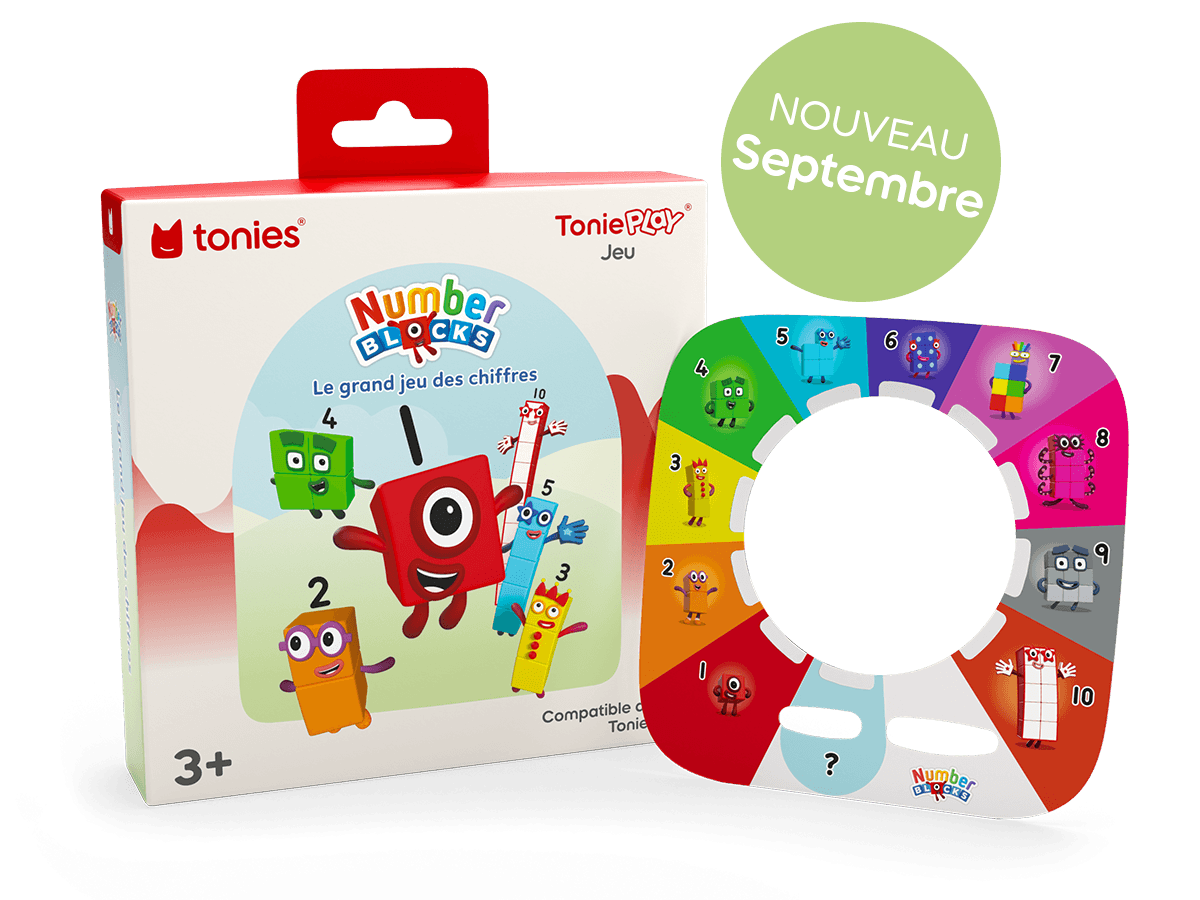 Numberblocks : Le Grand Jeu Des Chiffres
