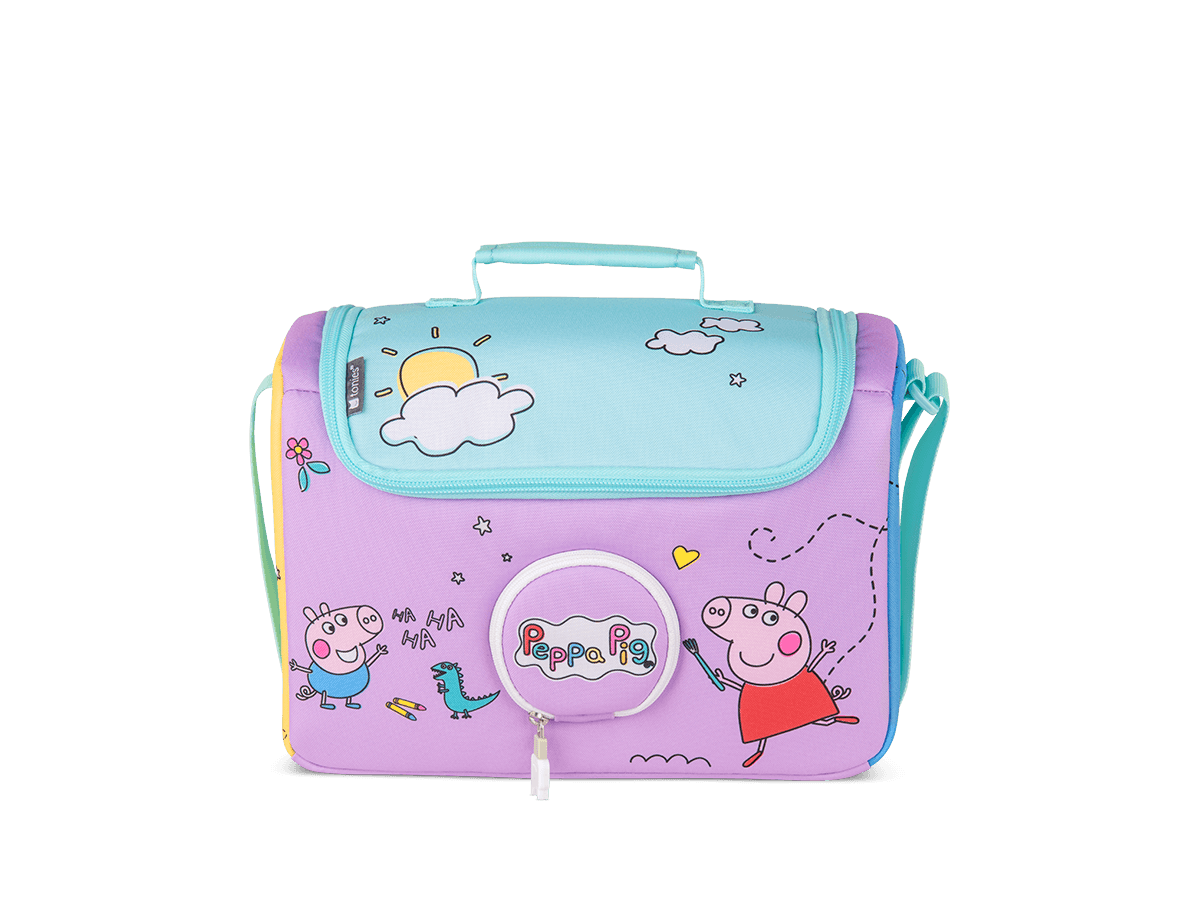 Sac Bandoulière - Peppa Pig