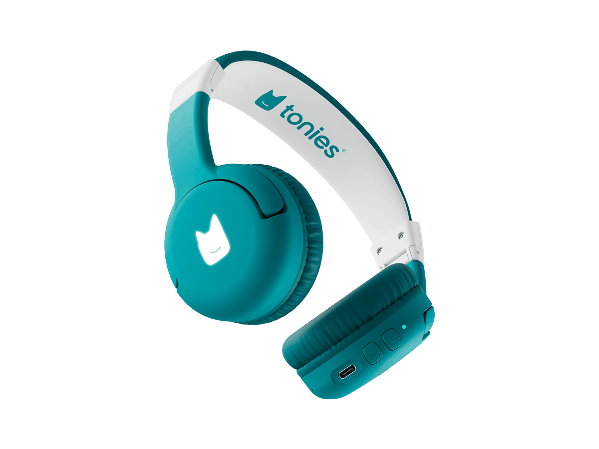 Casque Bluetooth® - Vert Océan