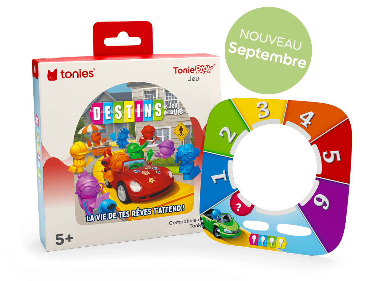 Destins : Le Jeu De La Vie