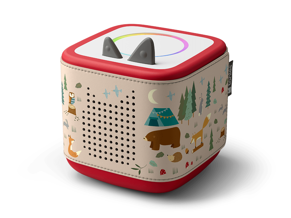 Housse Toniebox 2 - À L'Ombre De La Forêt