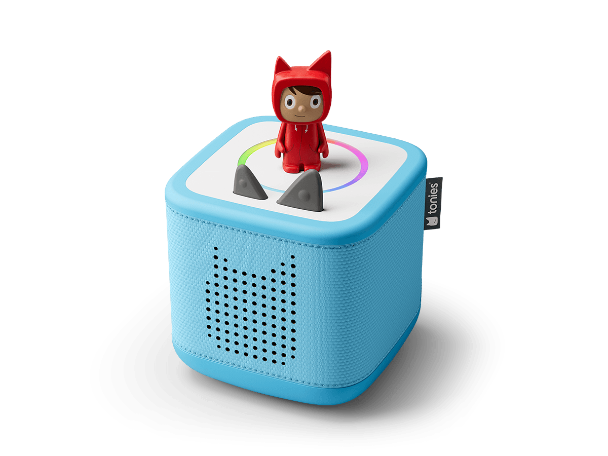 Mon Premier Coffret Toniebox 2 - Bleu Ciel