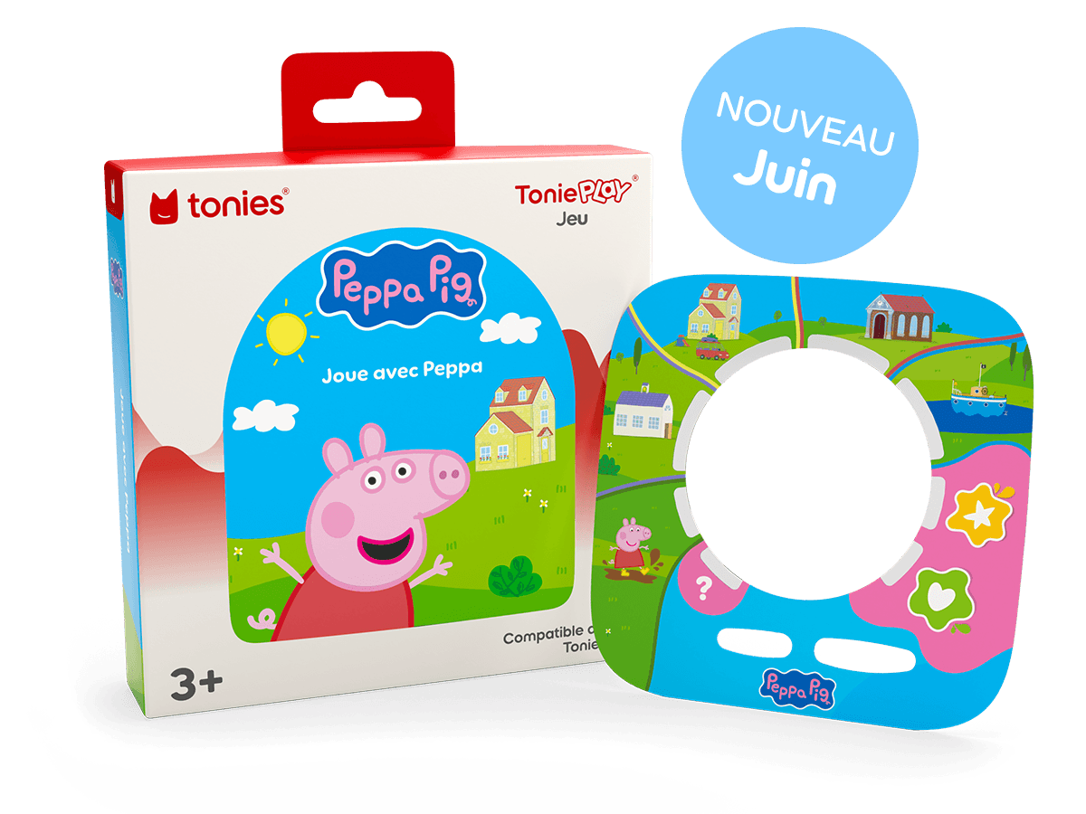 Peppa Pig : Joue Avec Peppa