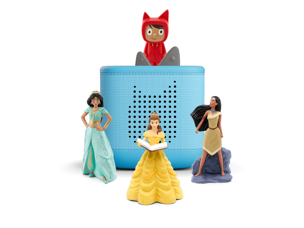 Au Royaume Des Princesses (Bleu Ciel)