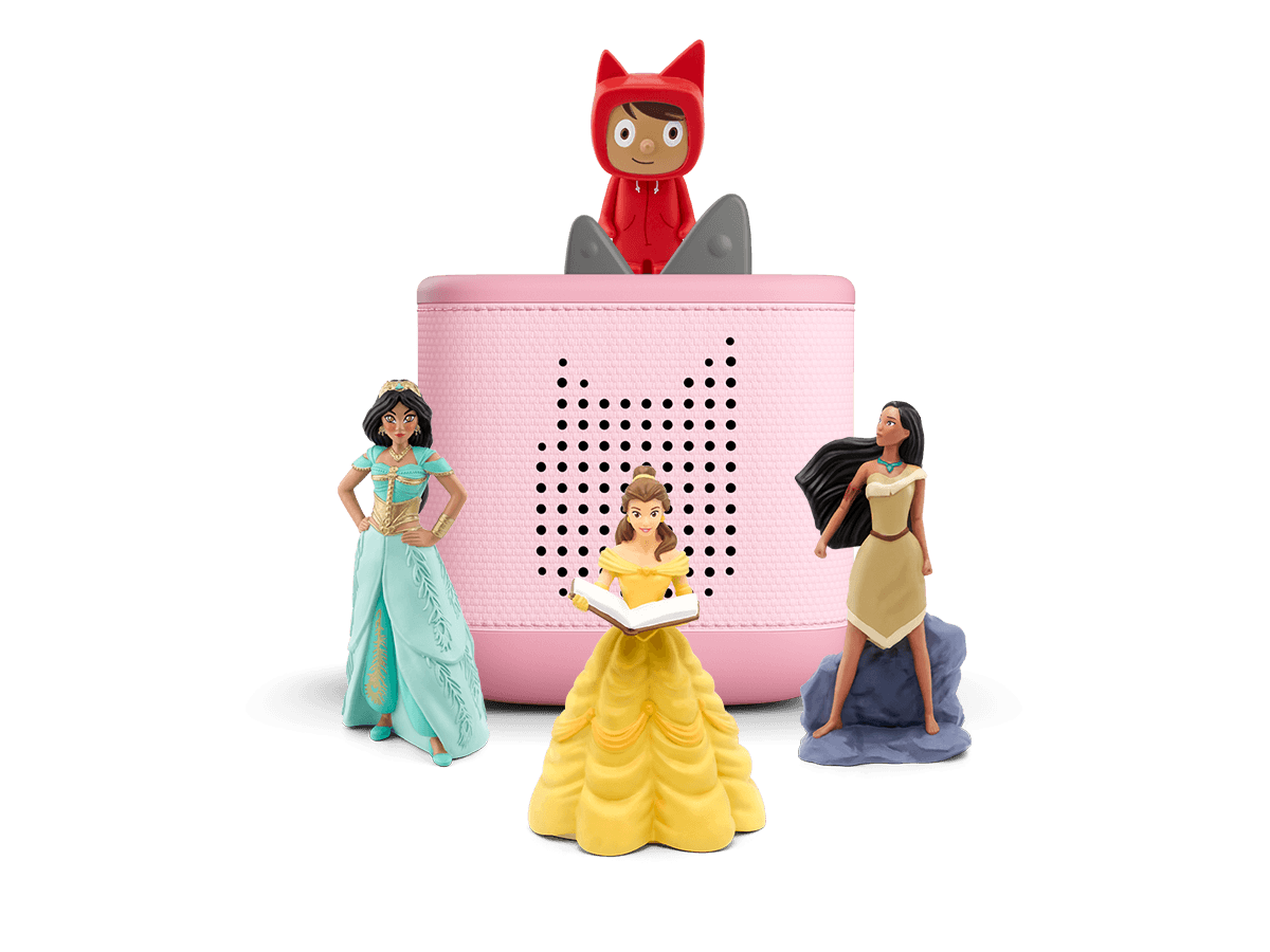 Au Royaume Des Princesses (Rose Fleur)