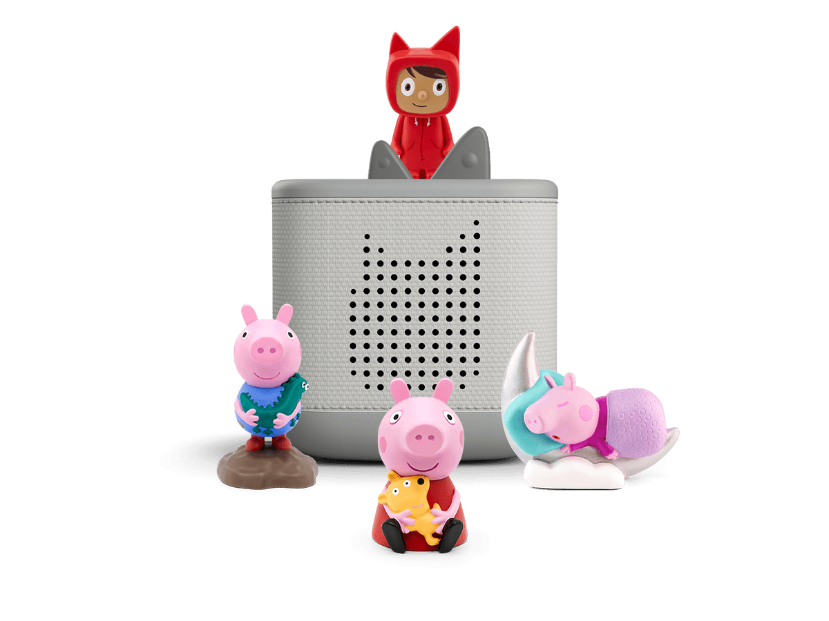Ma Journée Avec Peppa Pig (Gris Lune)