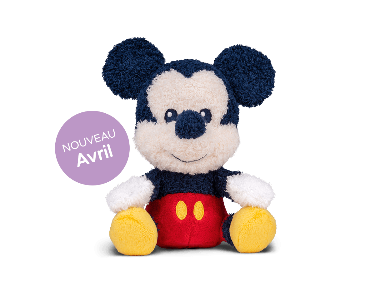 Tonie-Câlin - Disney - Mickey