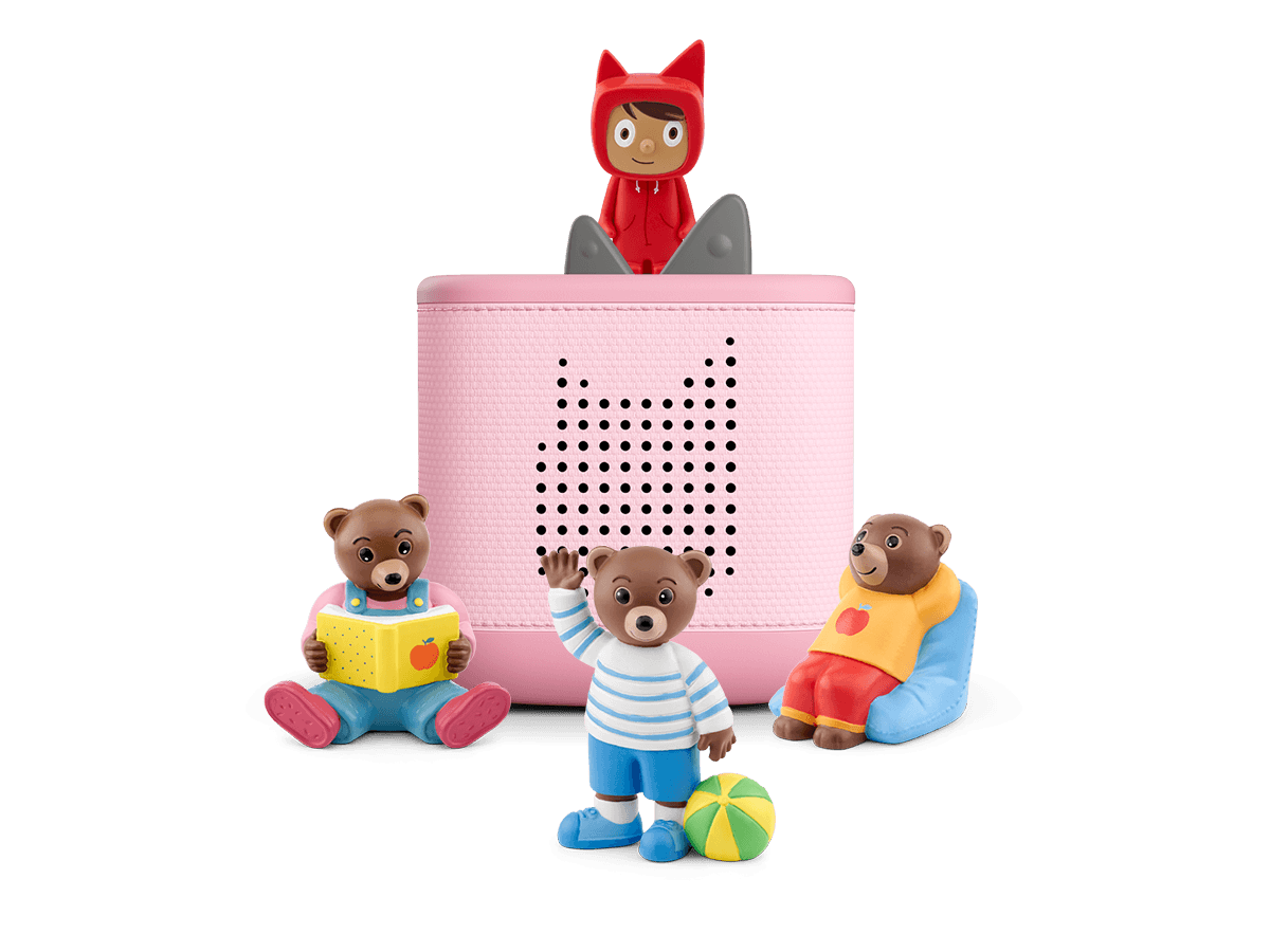 Au Quotidien Avec Petit Ours Brun (Rose Fleur)