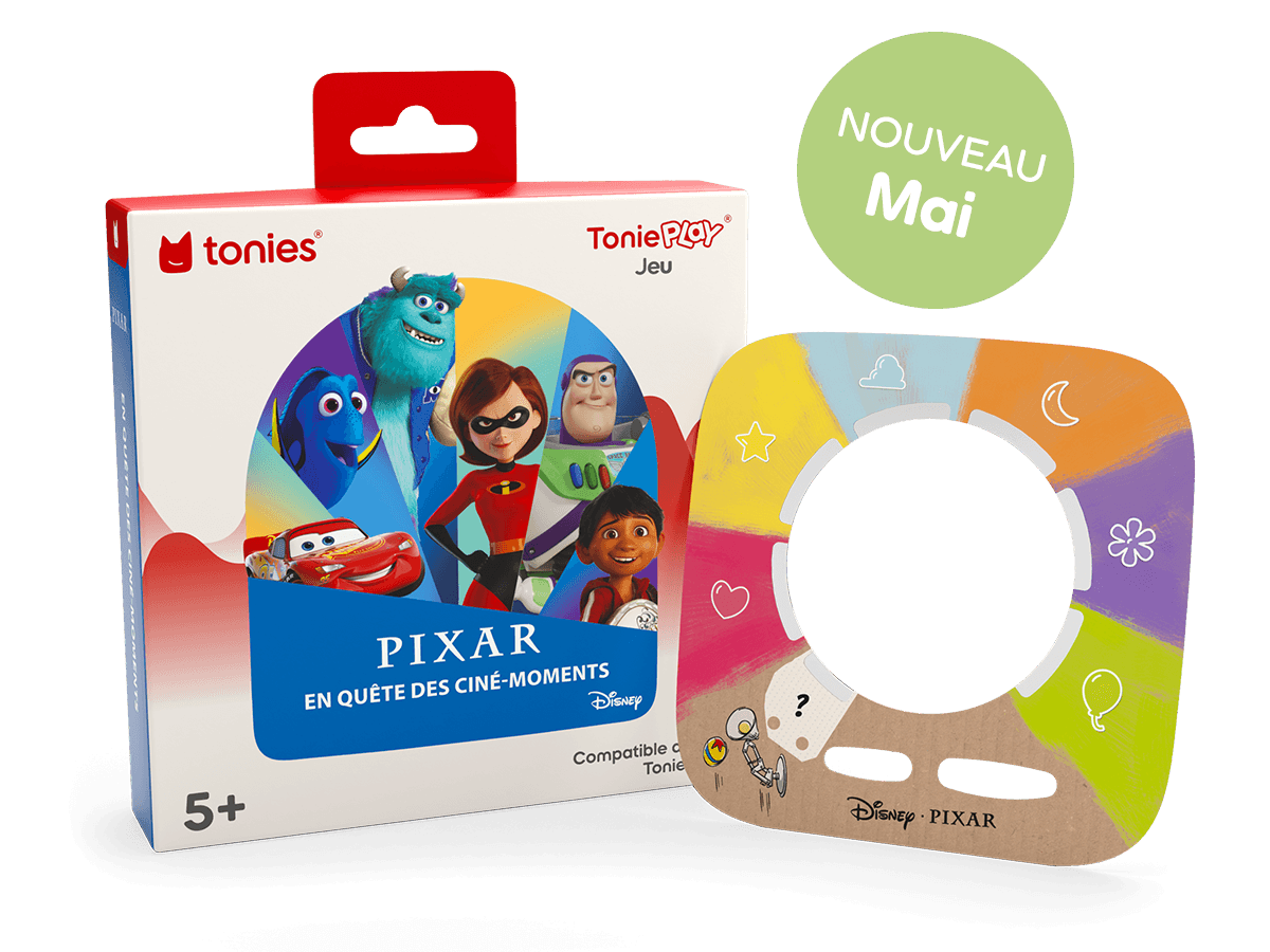 Pixar : En QuĂȘte Des CinĂ©-Moments