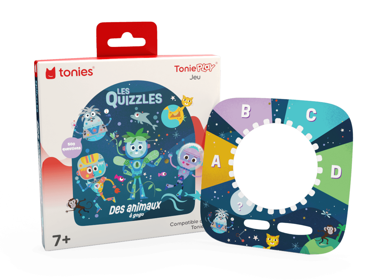 Les Quizzles : Des Animaux À Gogo !
