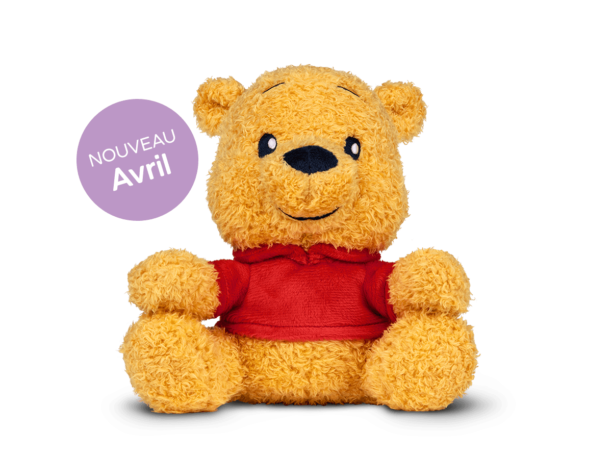 Tonie-CĂąlin - Disney - Winnie L'Ourson