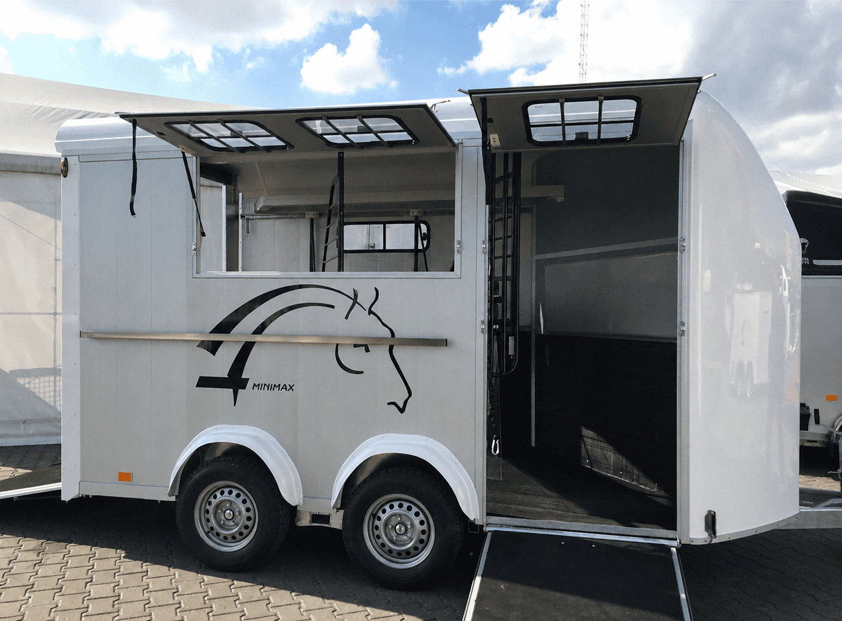 Van Cheval Liberté Minimax — 3 places