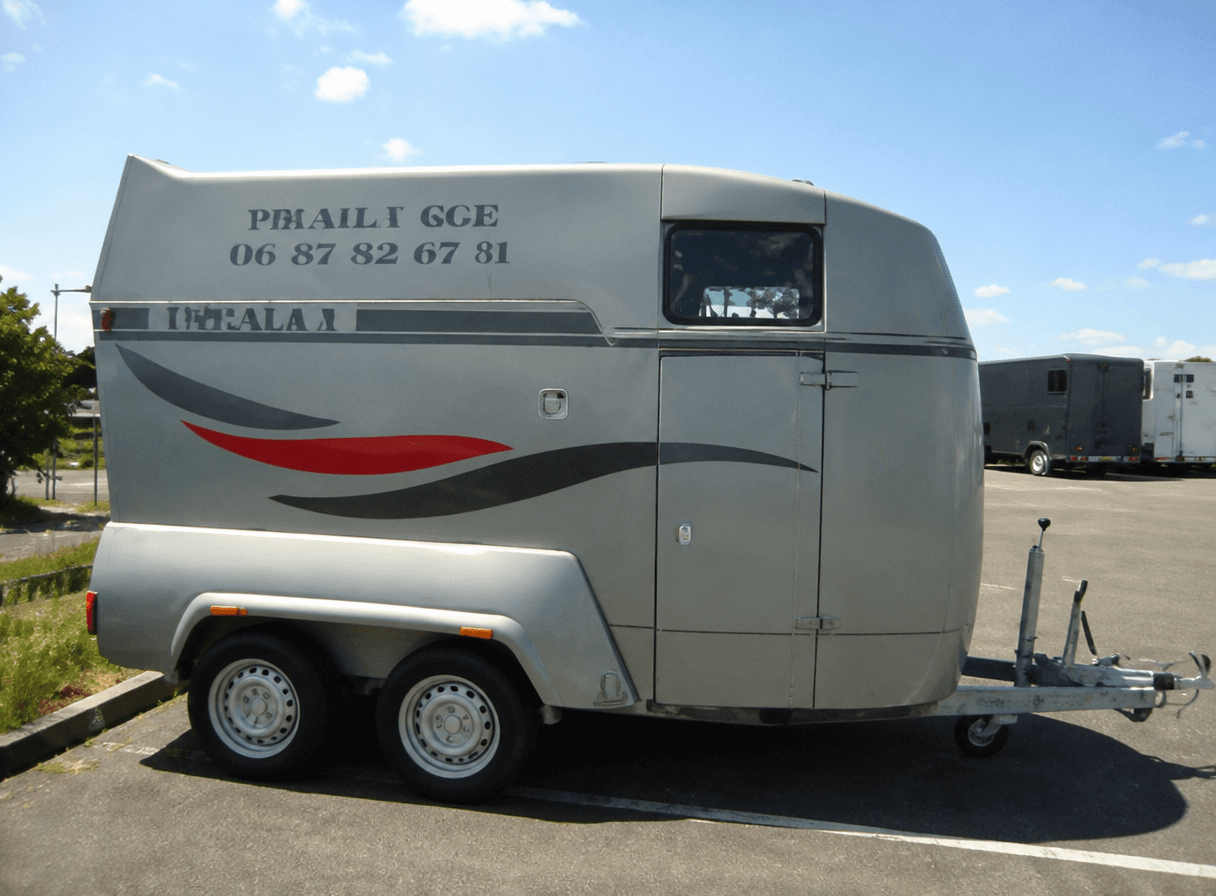 Van Mustang Allround — 2 places