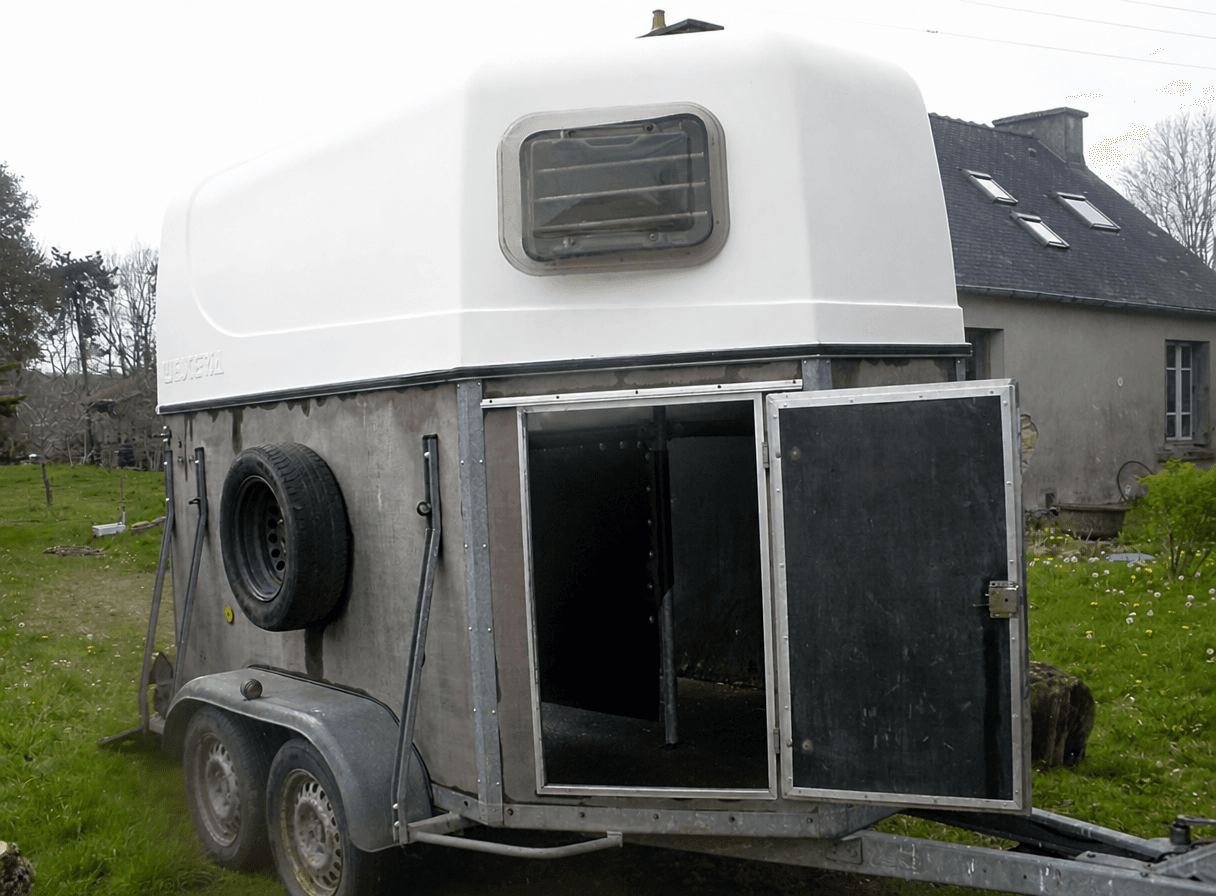 Van Westeria — 2 places