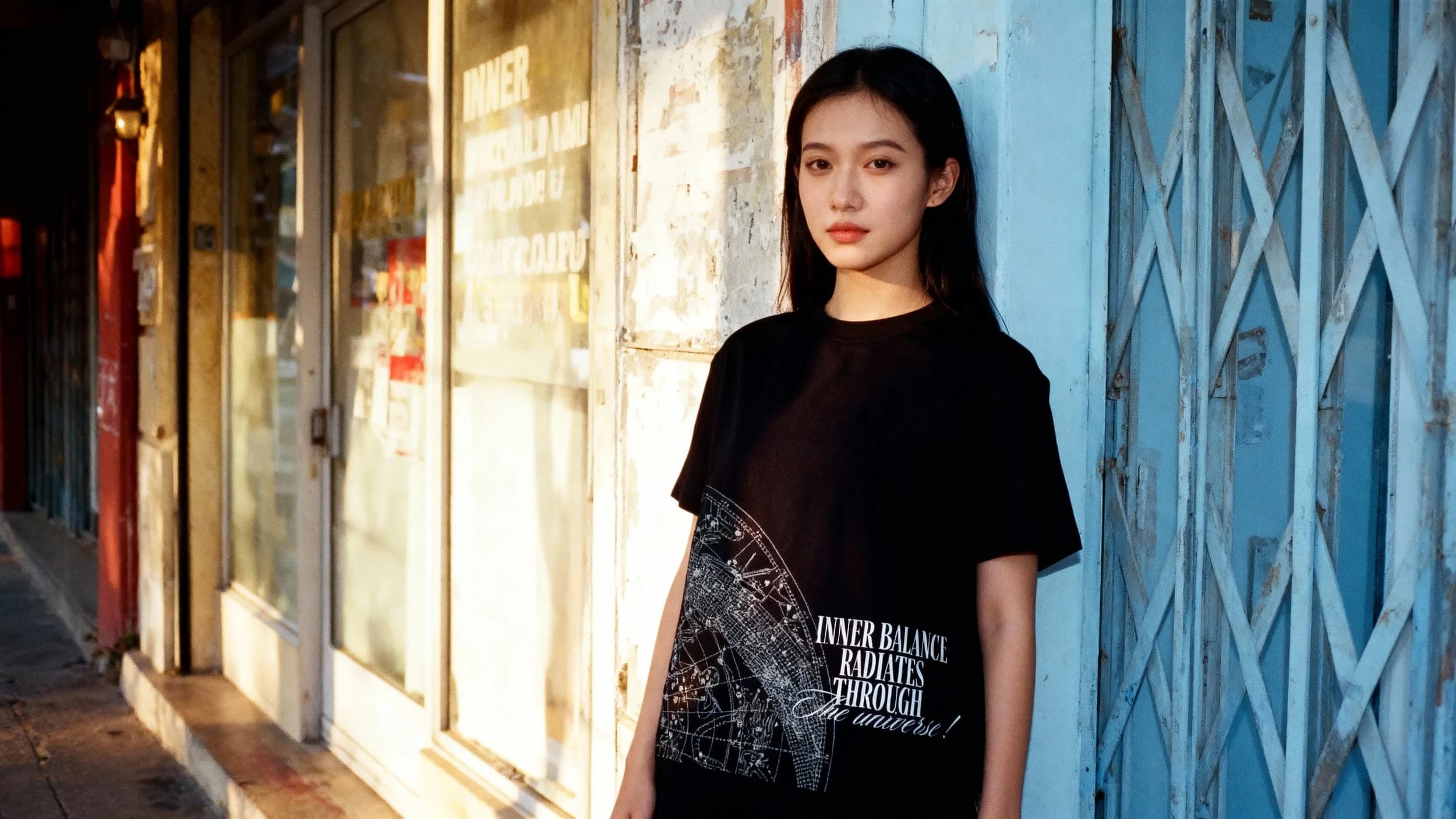 T-Shirt unisex 100% coton premium 330 G/M