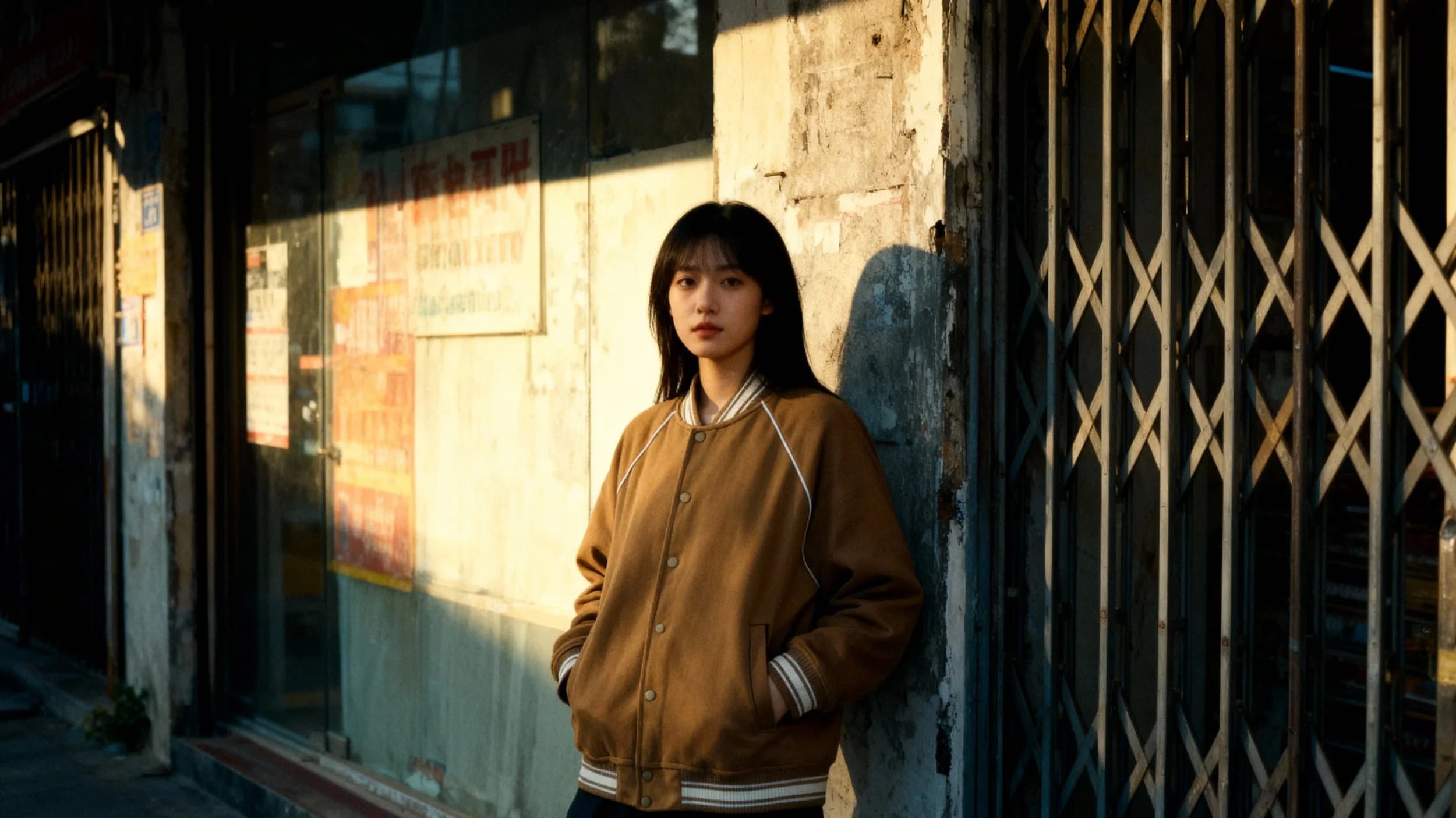 Veste Universitaire unisexe