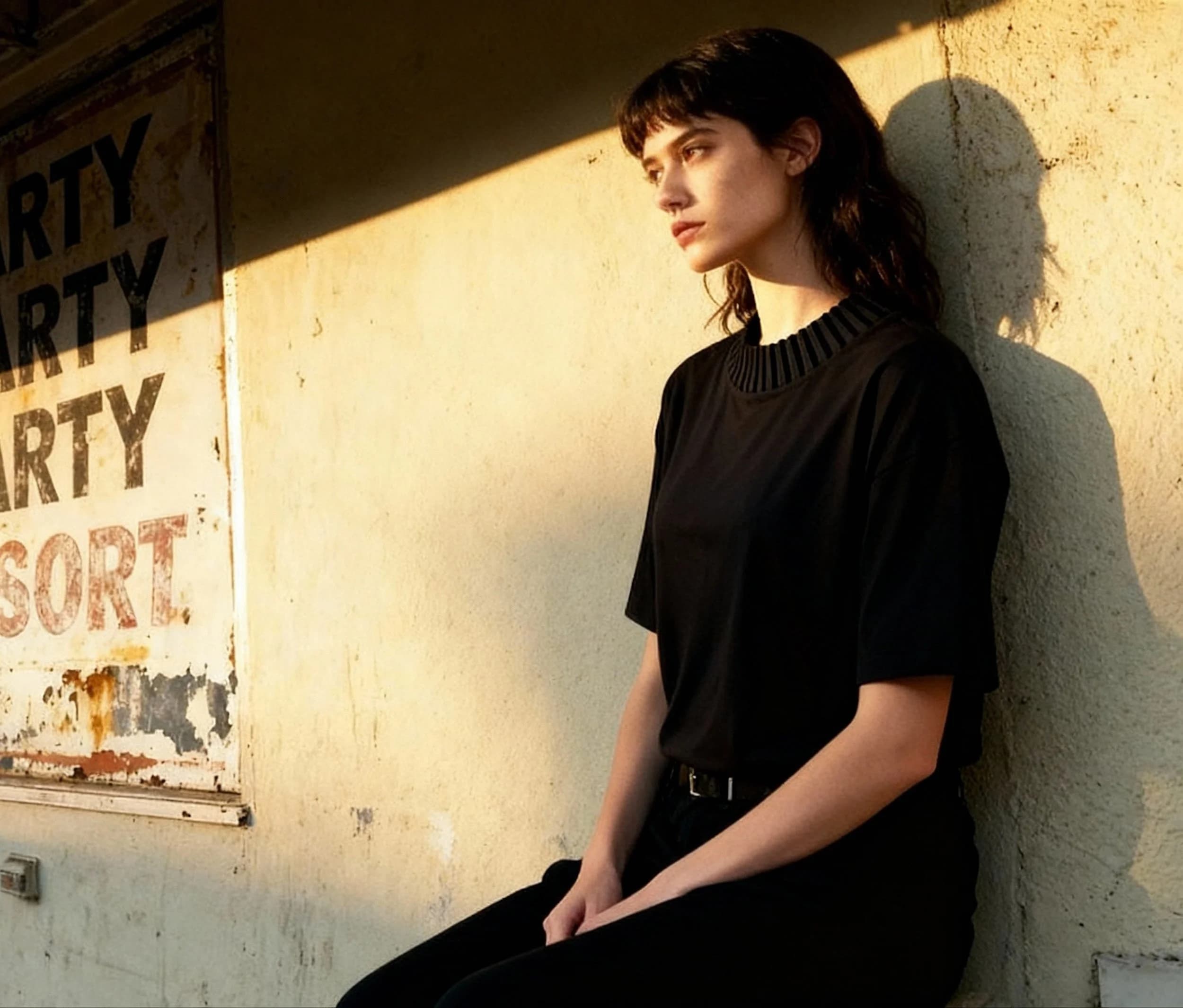 T-shirt unisexe – 100 % coton premium 305 g/m2